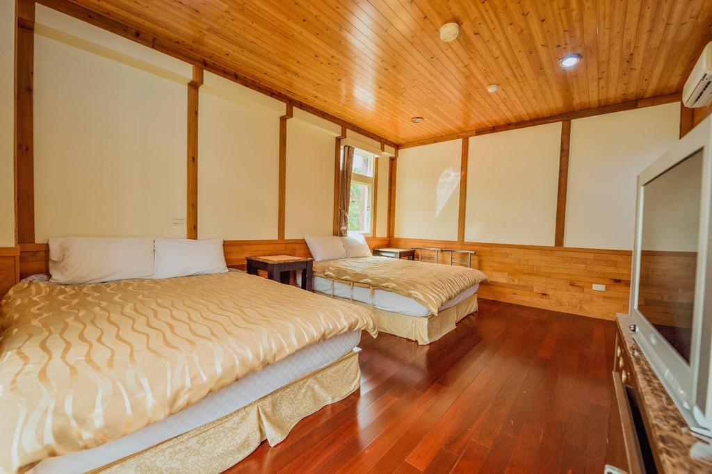 Appartement Chungqiu Yuan à Lugu Extérieur photo